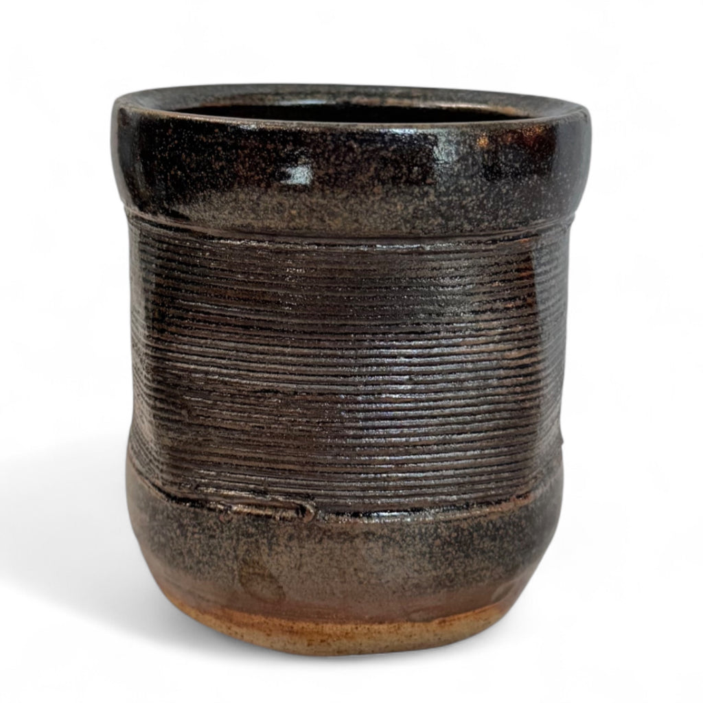 Handmade Pottery Vessel - Nested