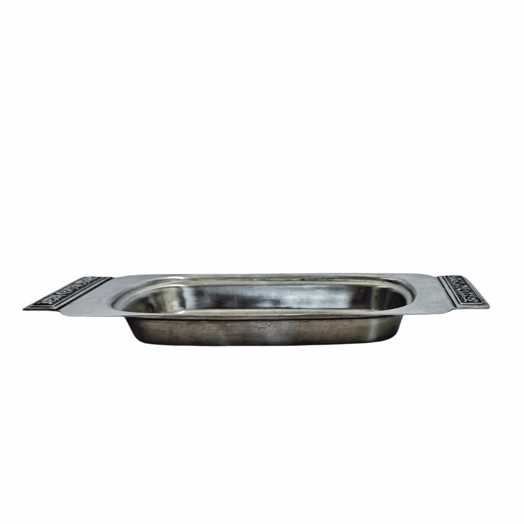 Vintage International Stainless Tray - Nested