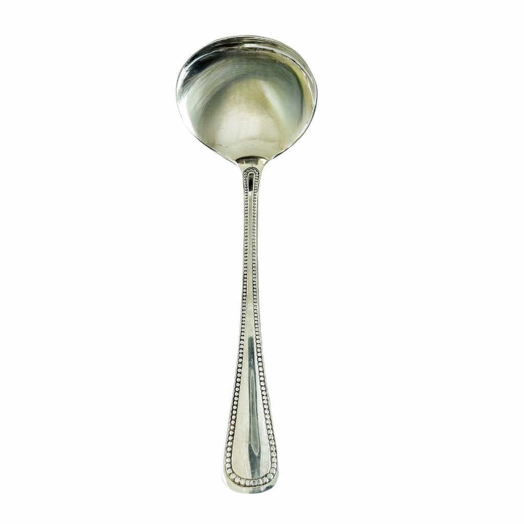 Vintage Serving Spoon - Nested