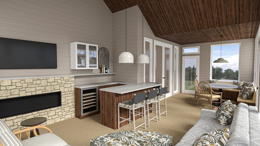 Porch Life Perfected – Nest Interior Design