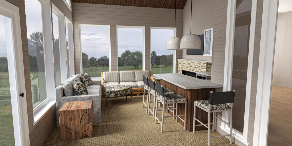 Porch Life Perfected – Nest Interior Design