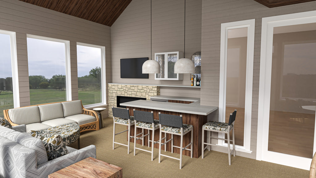 Porch Life Perfected – Nest Interior Design