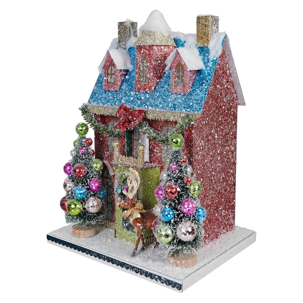 Reindeer Palace - Nested Design