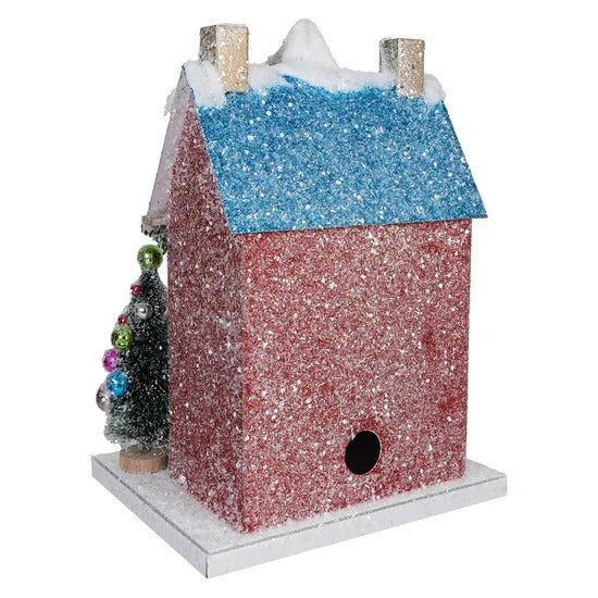 Reindeer Palace - Nested Design