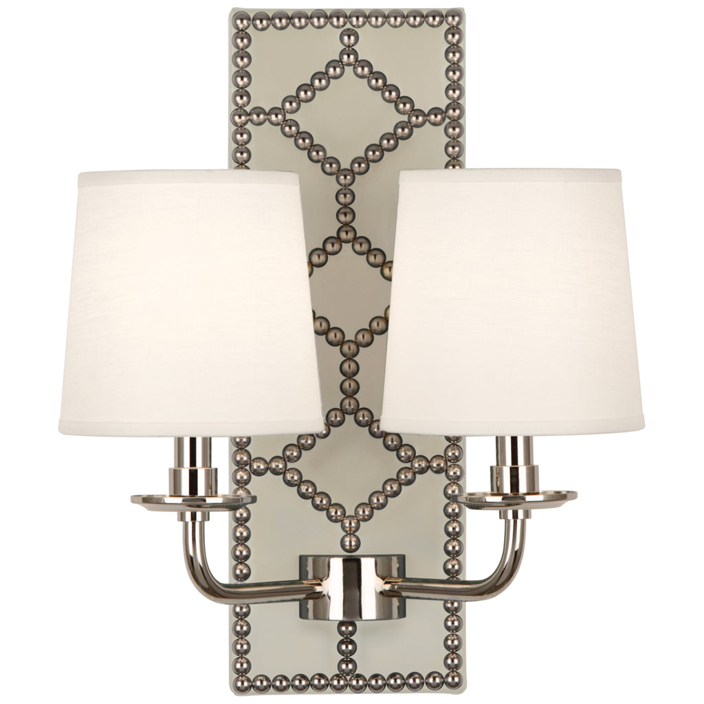 Williamsburg Lightfoot Wall Sconce - Nested Designs