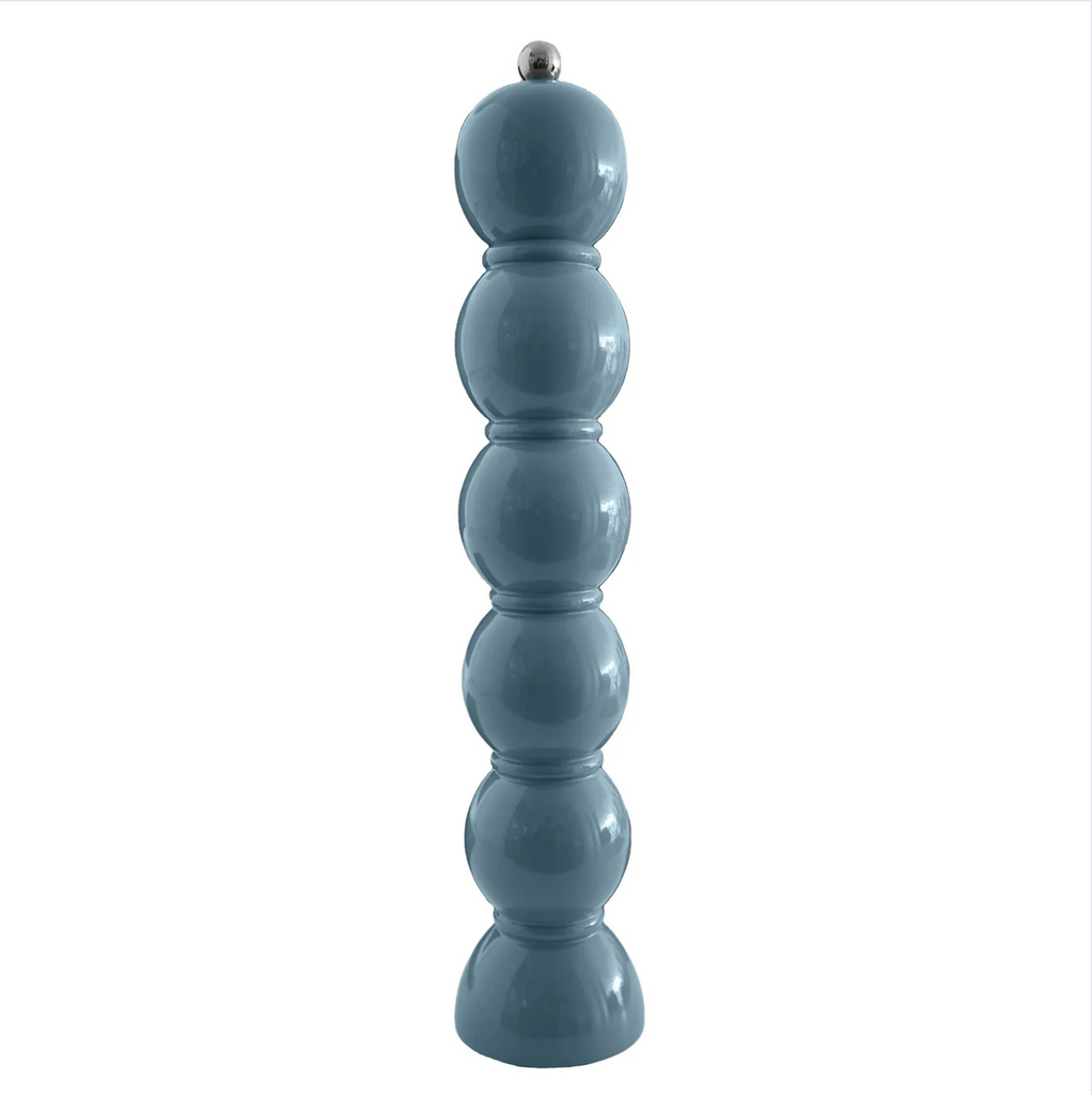 Chambray Grande Salt or Pepper Grinder - Nested