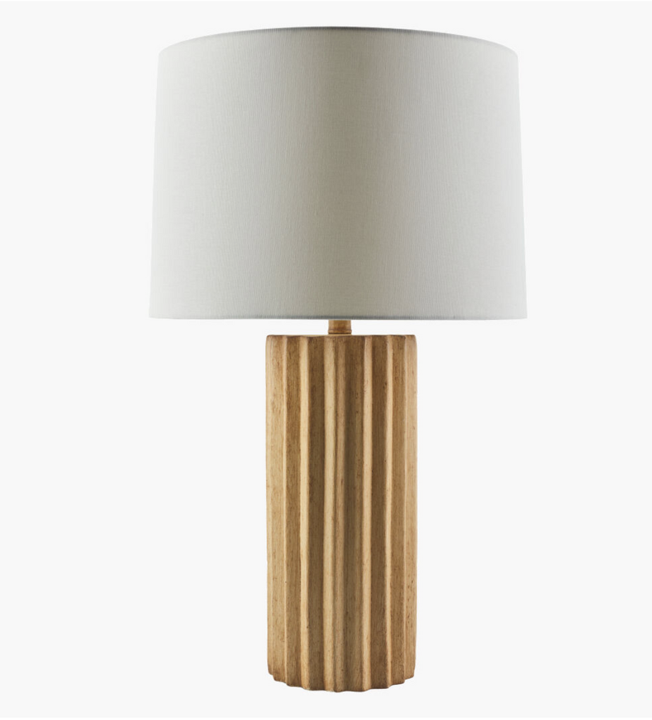 Terza Accent Table Lamp - Nested