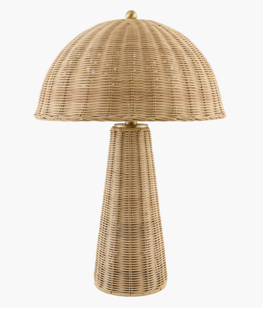 Naves Accent Table Lamp - Nested