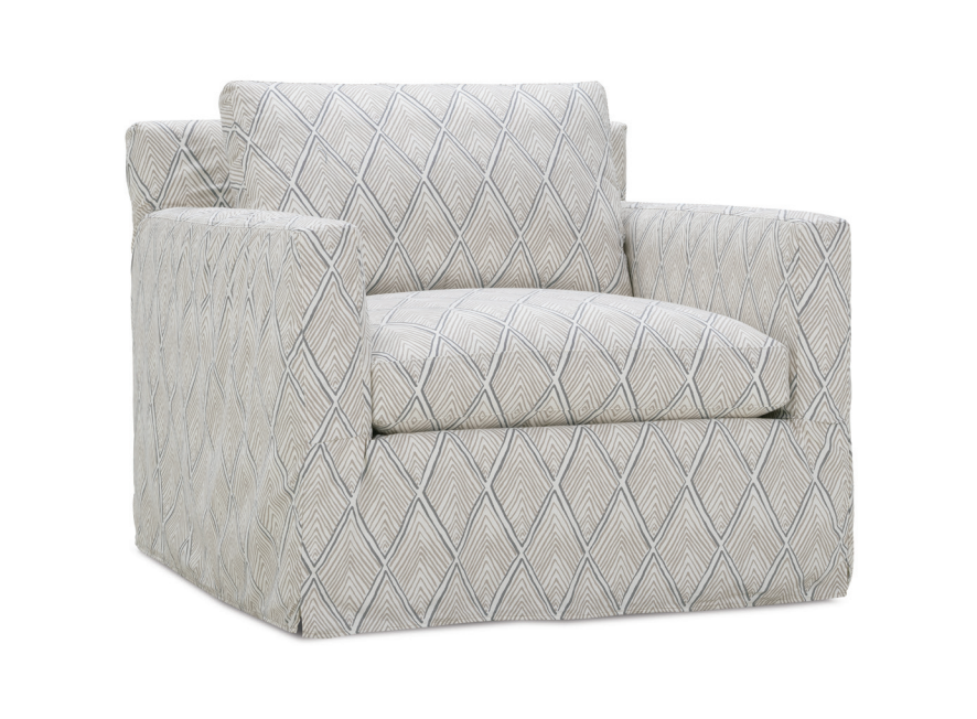 Sylvie Slip Swivel - Nested