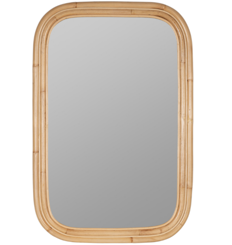 Zabel Wall Mirror - Nested