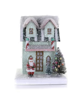 Petite Mini House - Nested