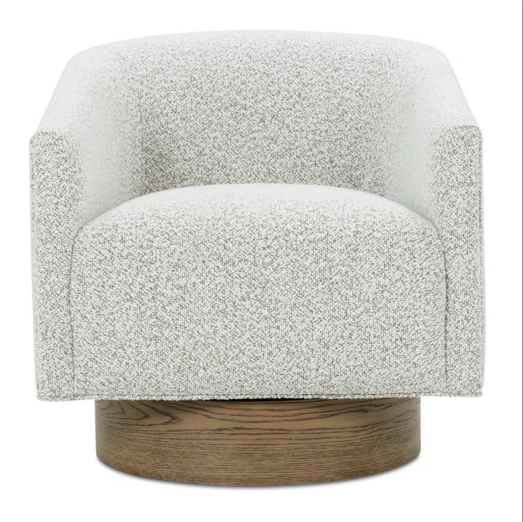 Petra Swivel Chair - Nested