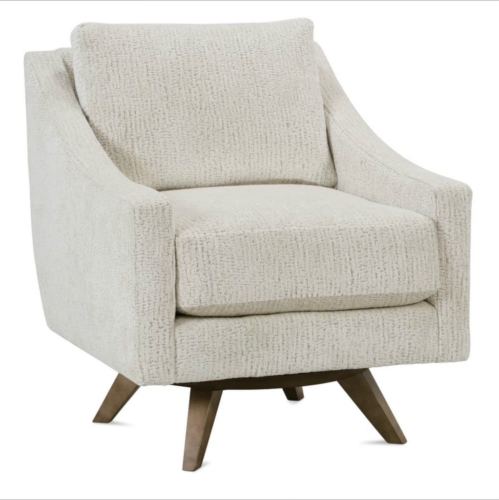 Nash Swivel Chair - Nested