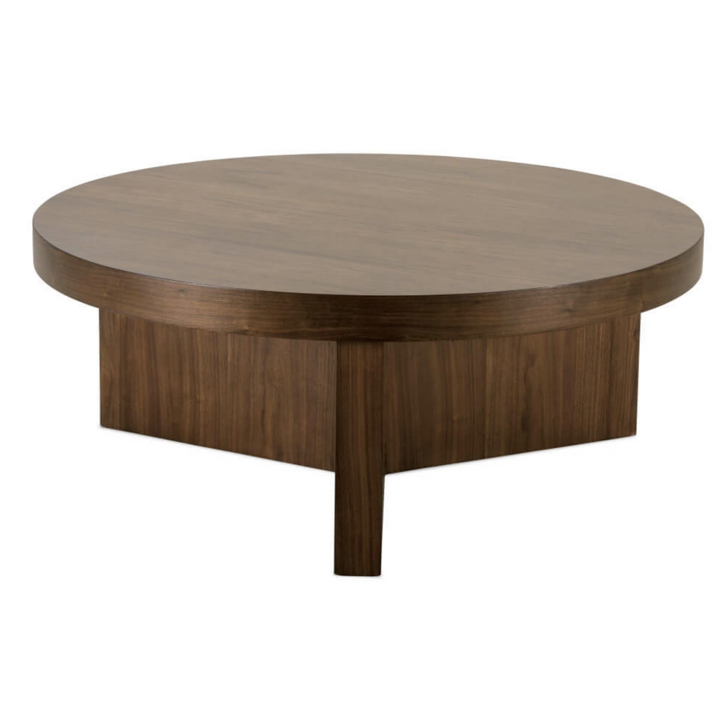 Capri Round Cocktail Table - Nested