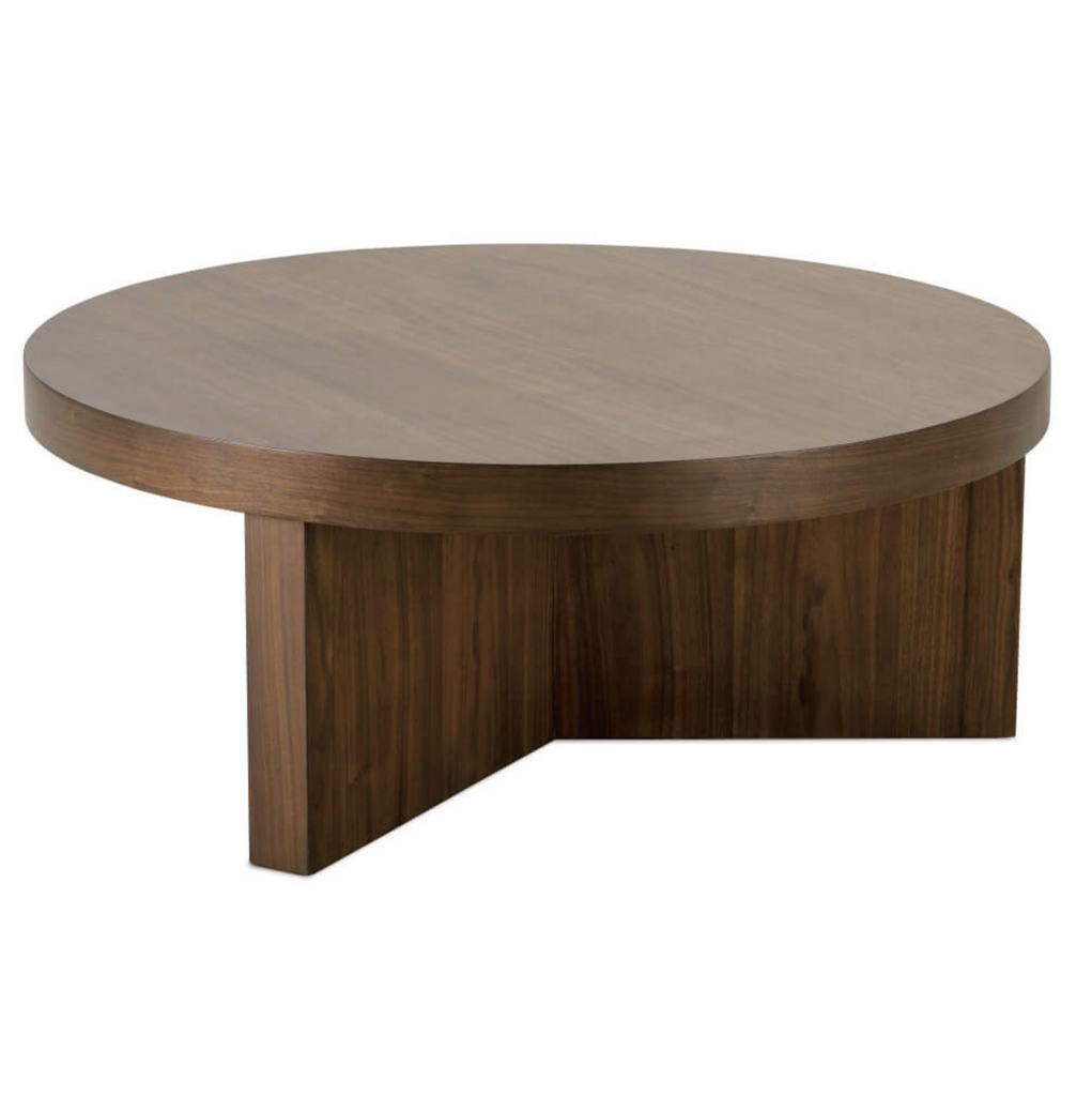 Capri Round Cocktail Table - Nested