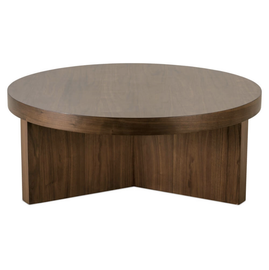 Capri Round Cocktail Table - Nested