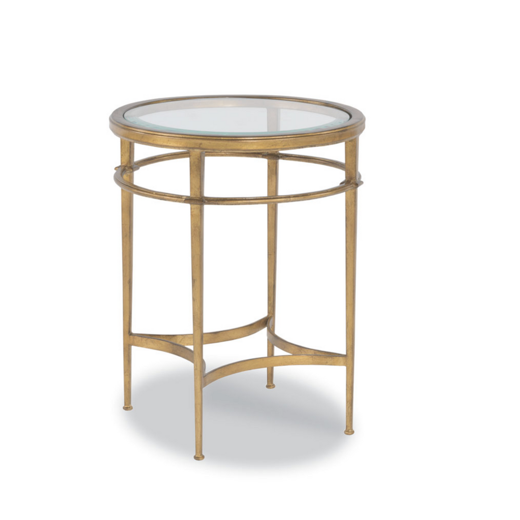 Madeline Round Side Table - Nested