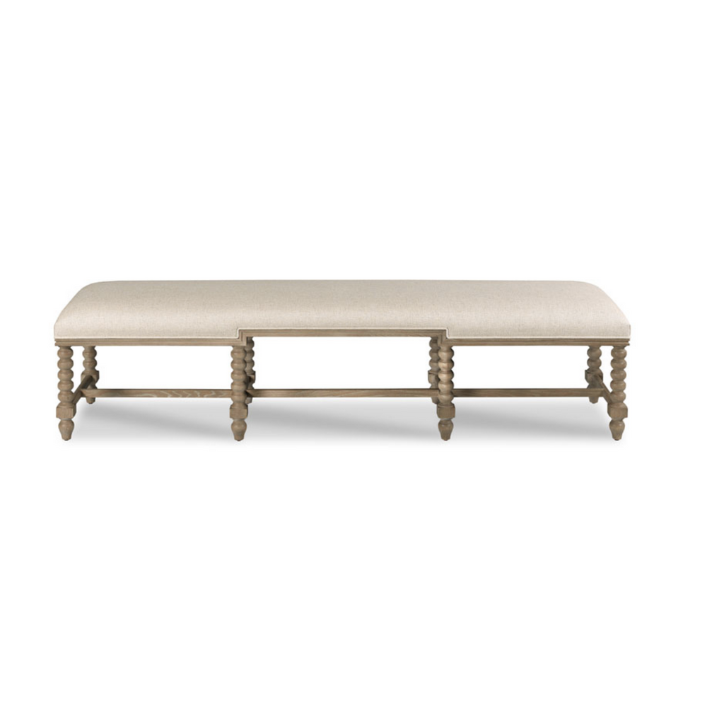 Nathaniel Bench - Nested