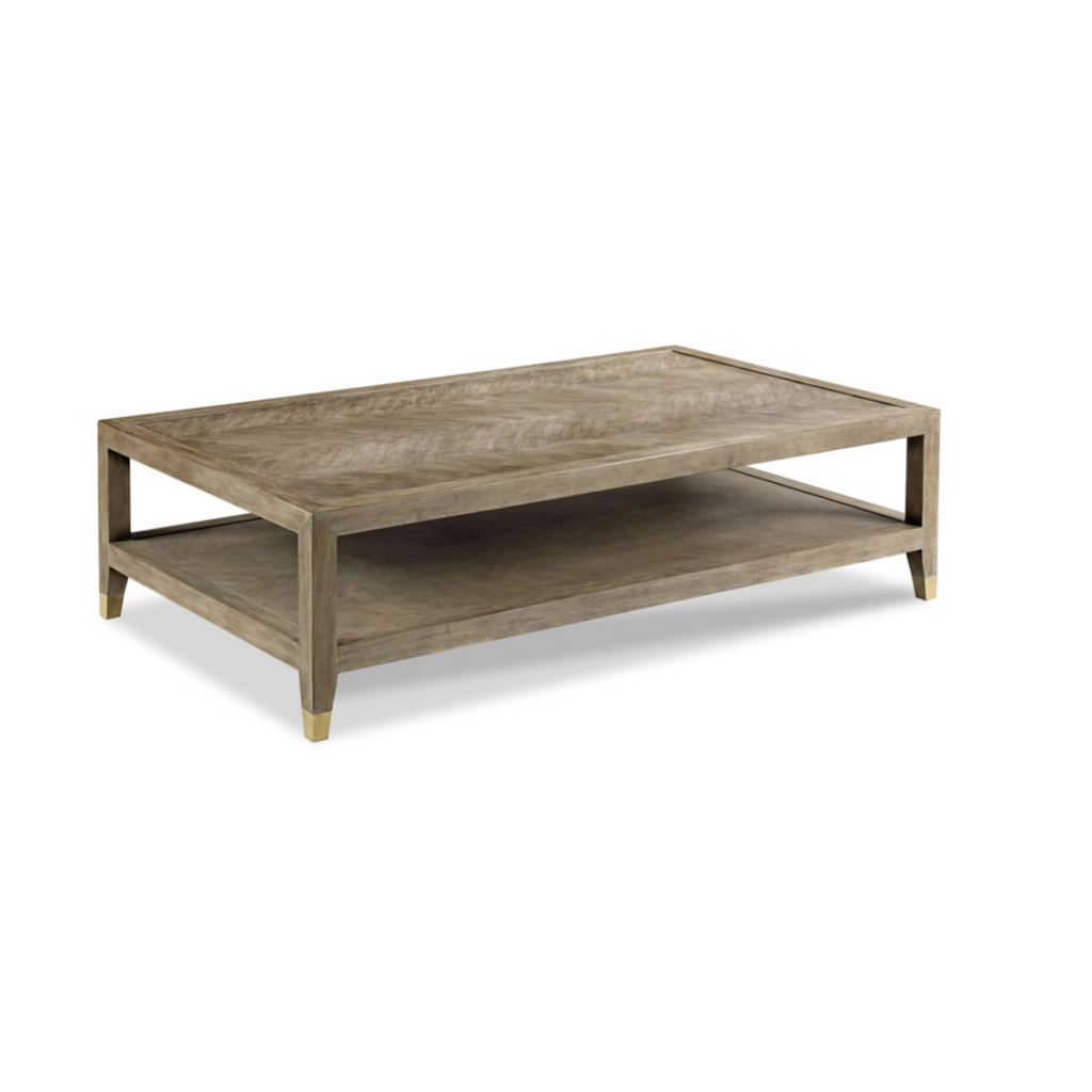 Lucia Cocktail Table - Nested