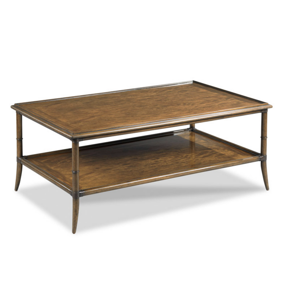 Linwood Rectangular Cocktail Table - Nested