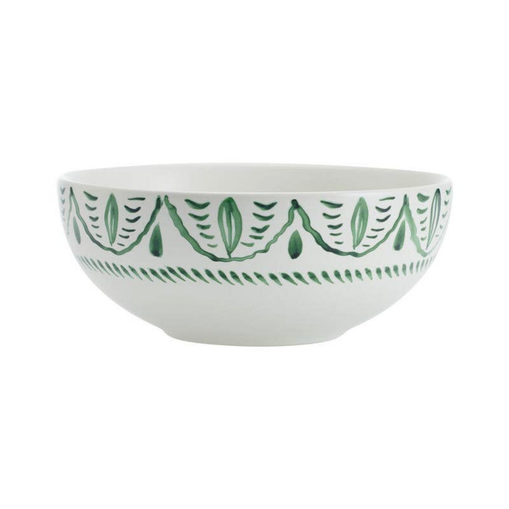 Sicily Green Bowl - Nested