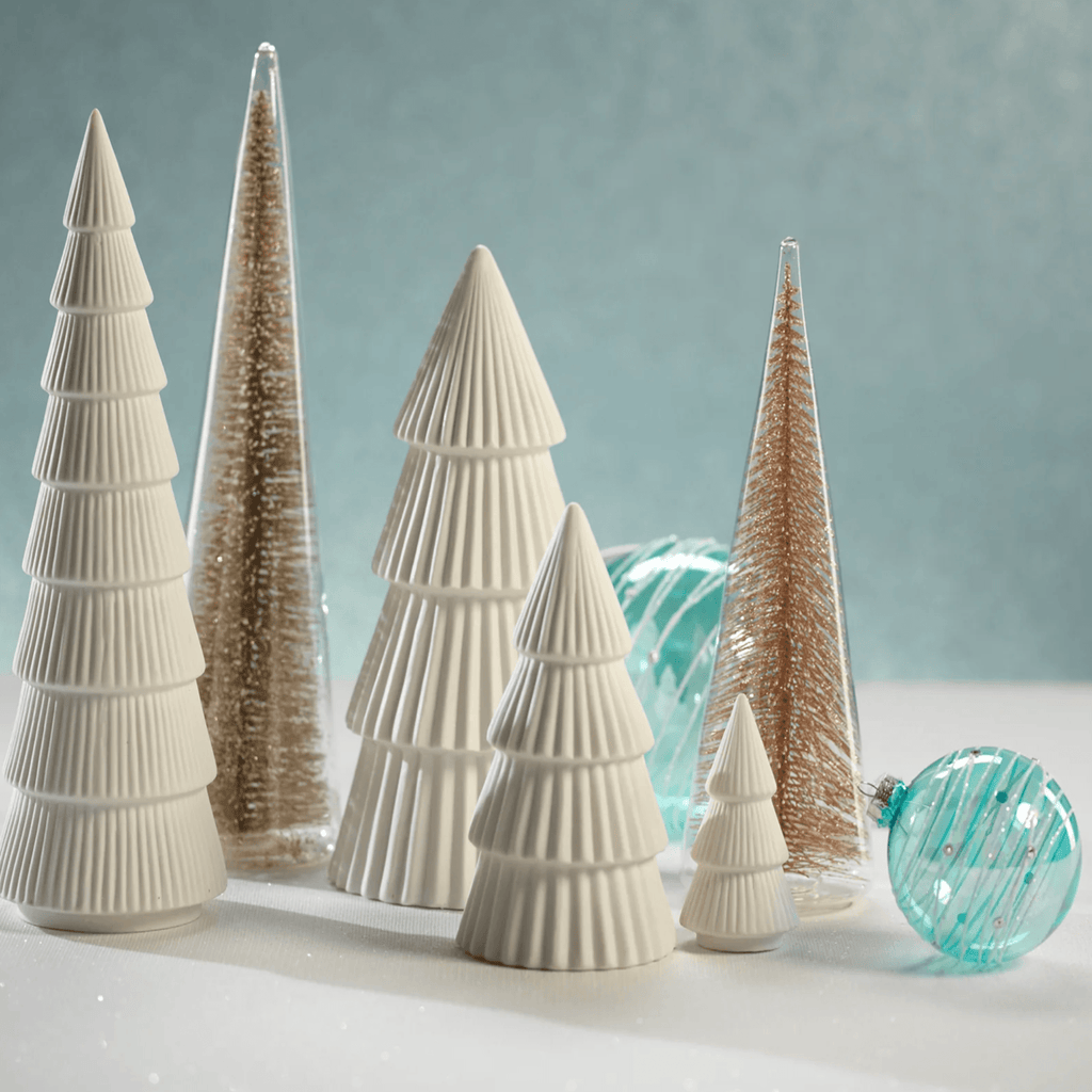 Ceramic Holiday Tree - Medium - Nested Designs