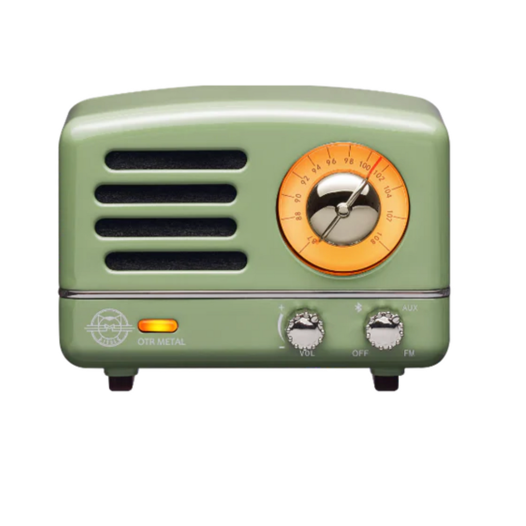 Bluetooth Radio Green - NEST