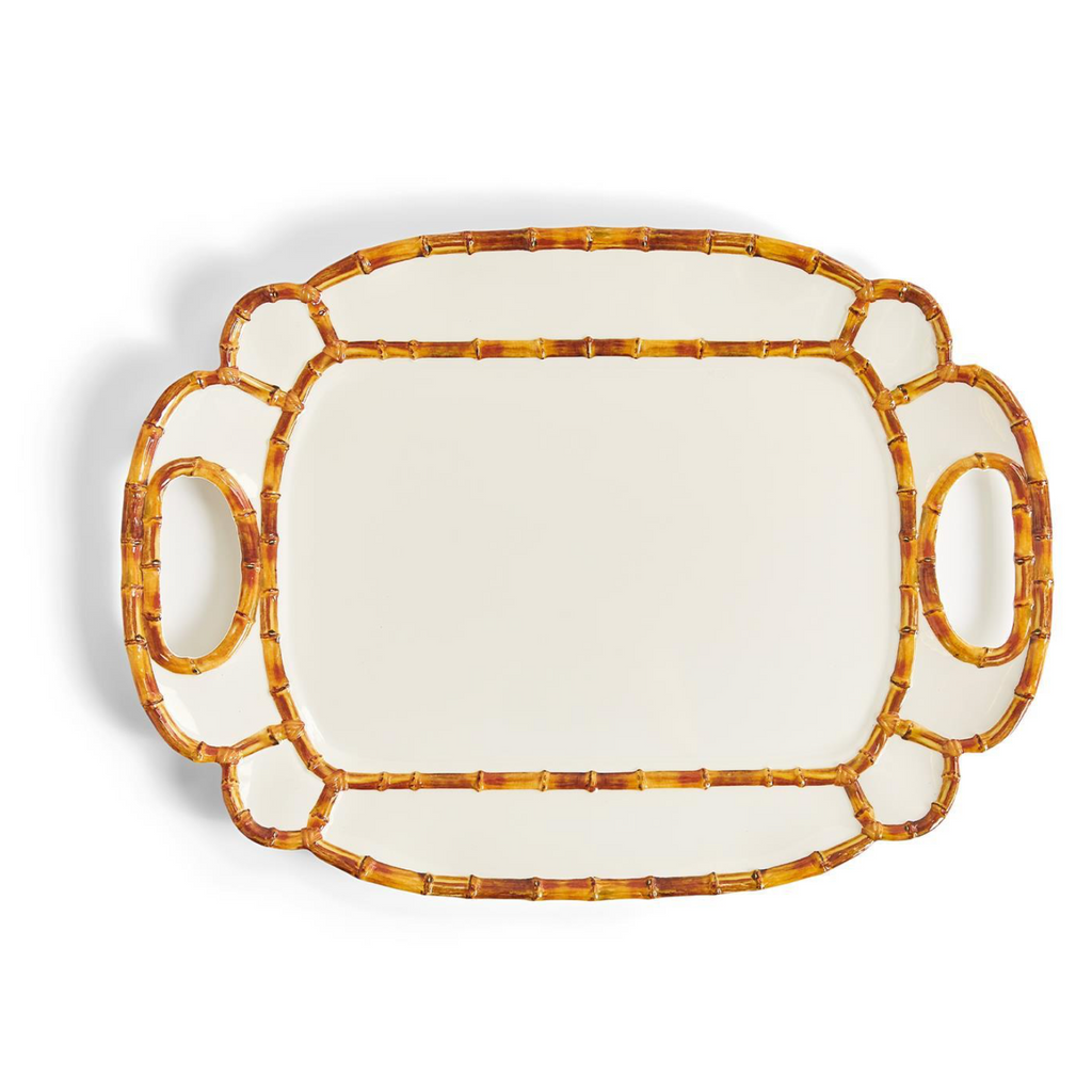 Bamboo Touch Platter - Nested Designs