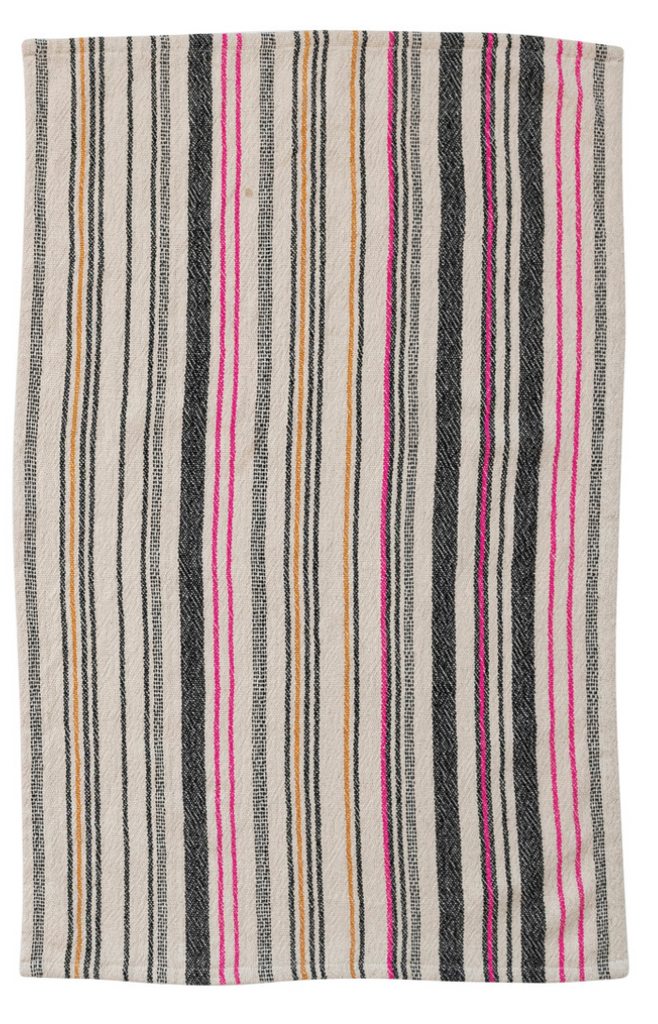 Stripes Tea Towel - NESTED