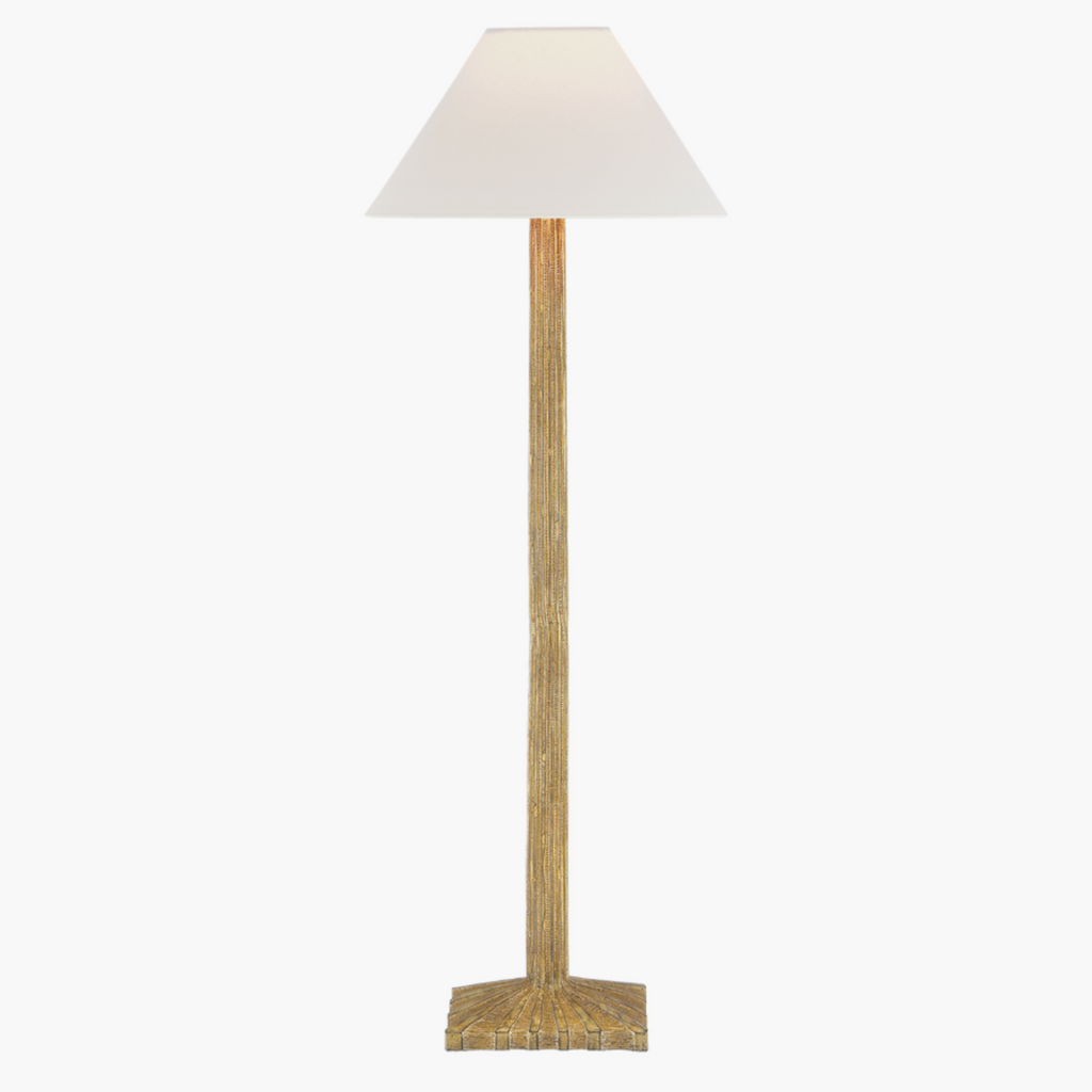 Strie Buffet Lamp - Nested