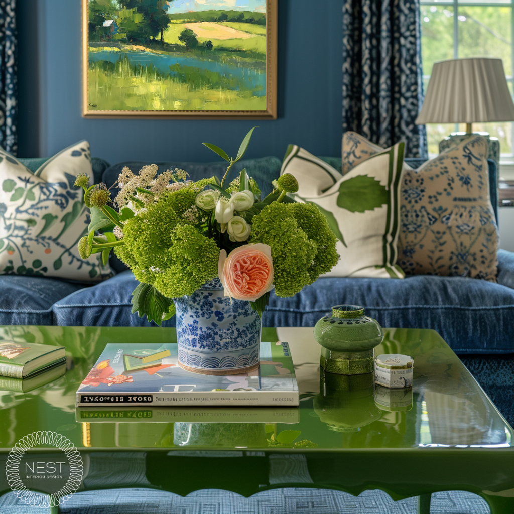 Merrimac View Artwork – Nest Interior Design