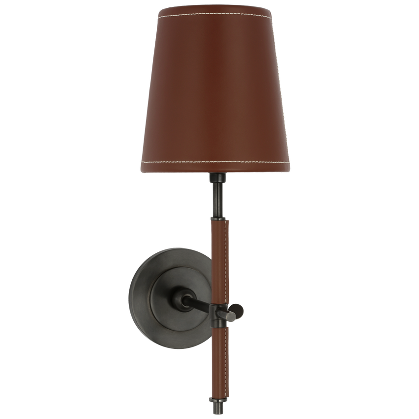 Bryant Wrapped Sconce - Nested Designs