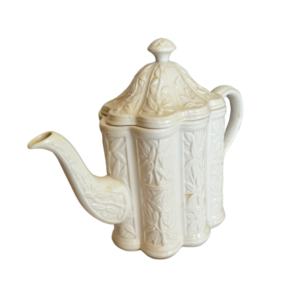 Vintage Marked Spode Teapot - NESTED