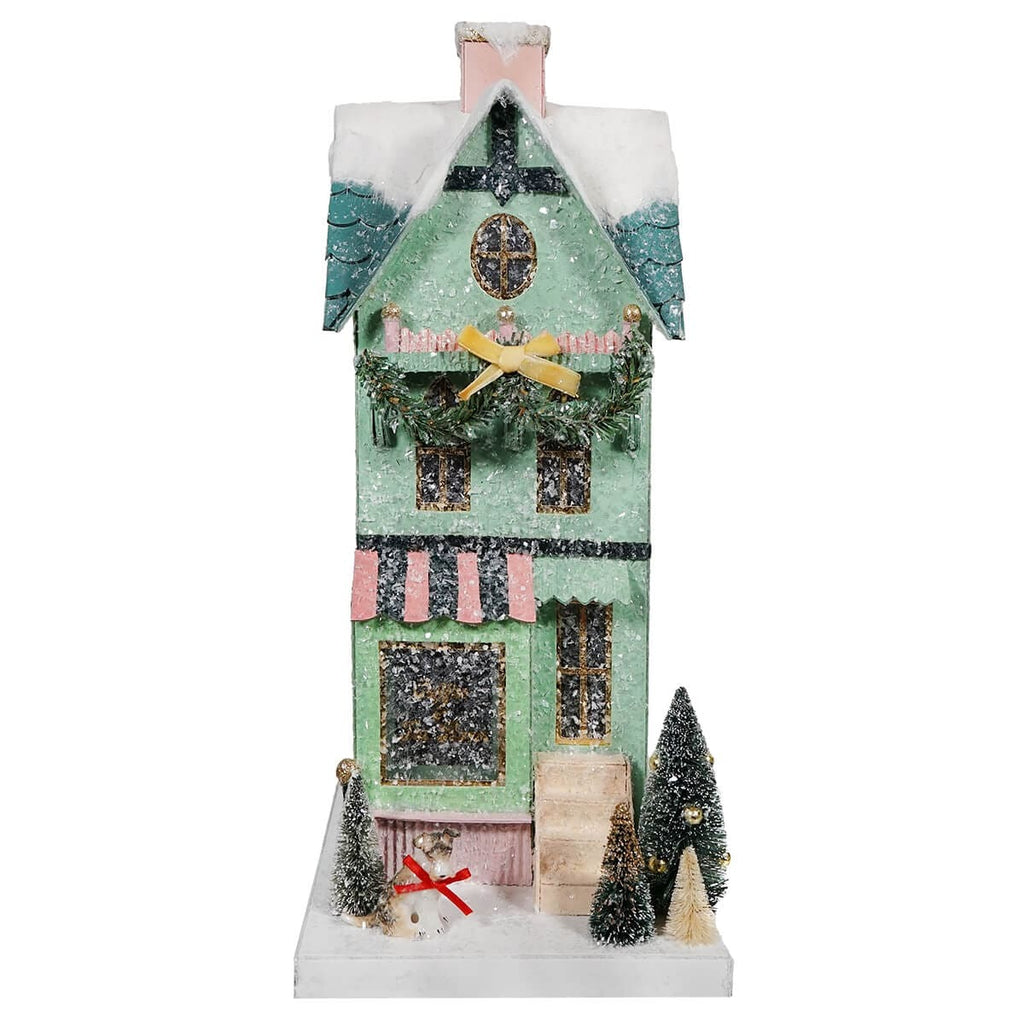 Tea Room - Nested Design