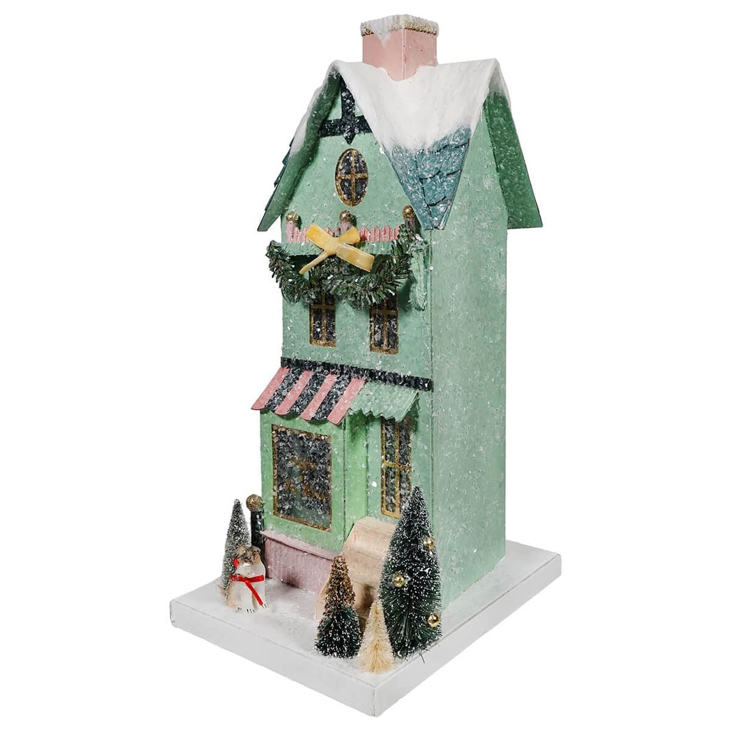 Tea Room - Nested Design