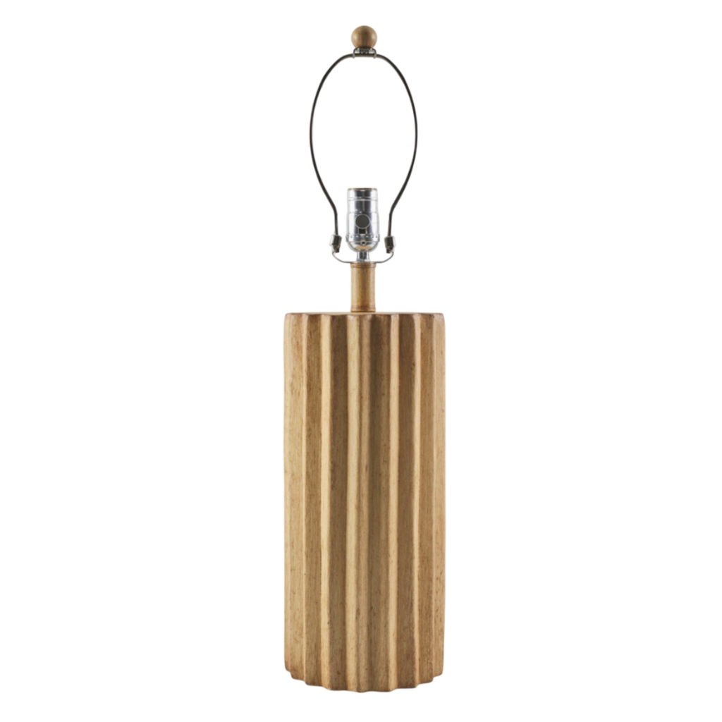 Terza Accent Table Lamp - Nested Design