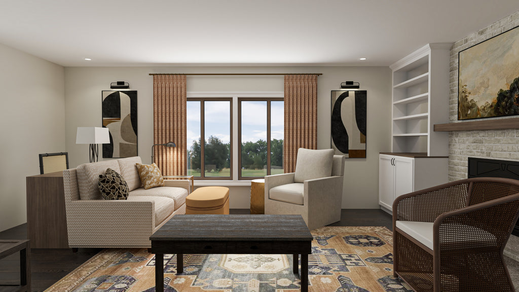 Texture Living - Nested Design Project