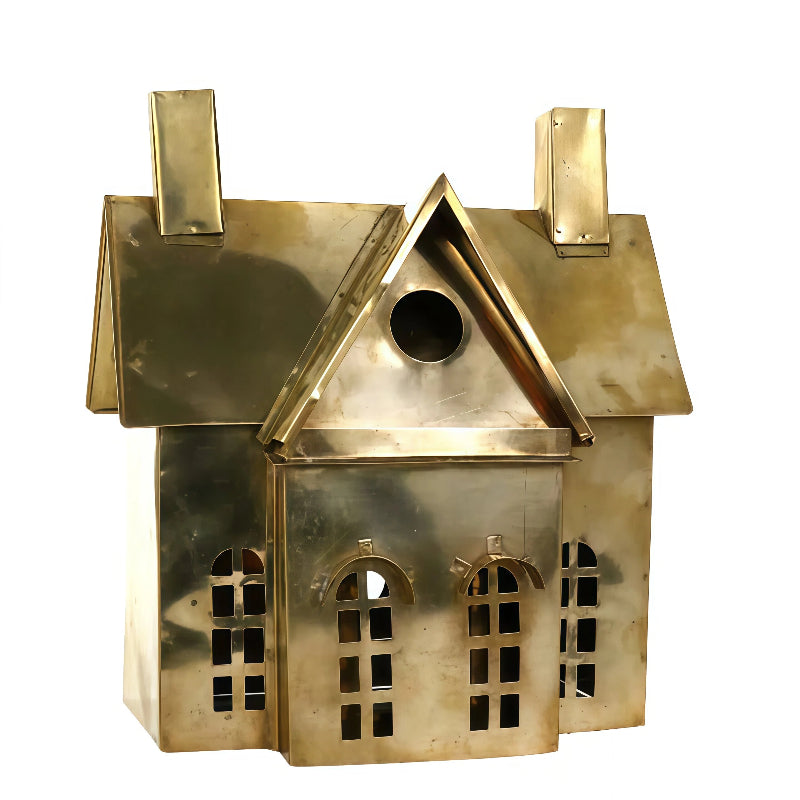 The Brass Cottage - Nested Design