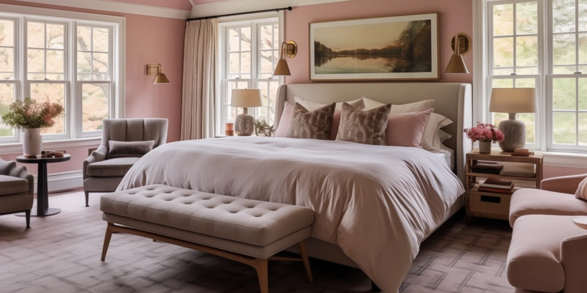 Foster Bedroom - NESTED