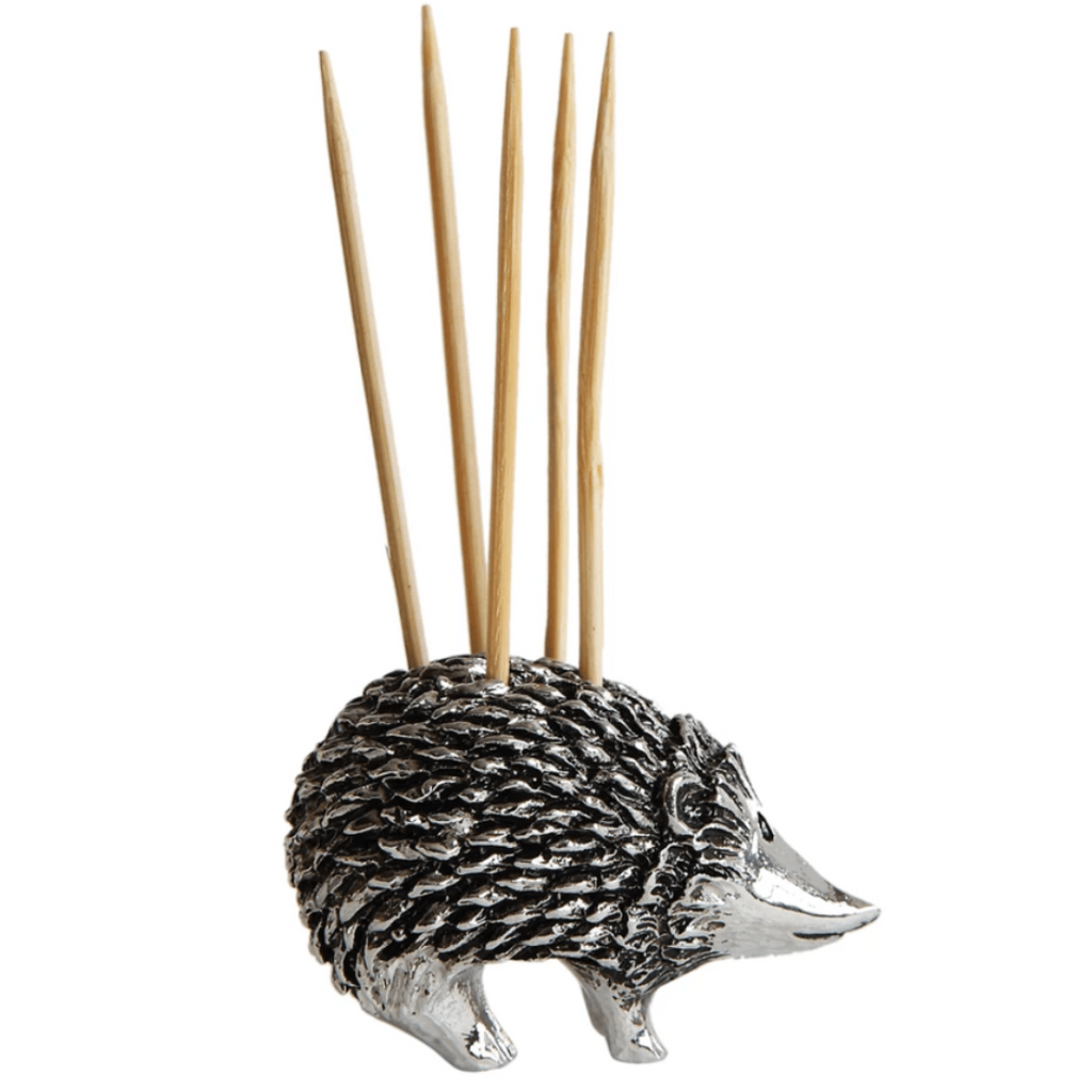 Hedgehog toothpick holder - Nested