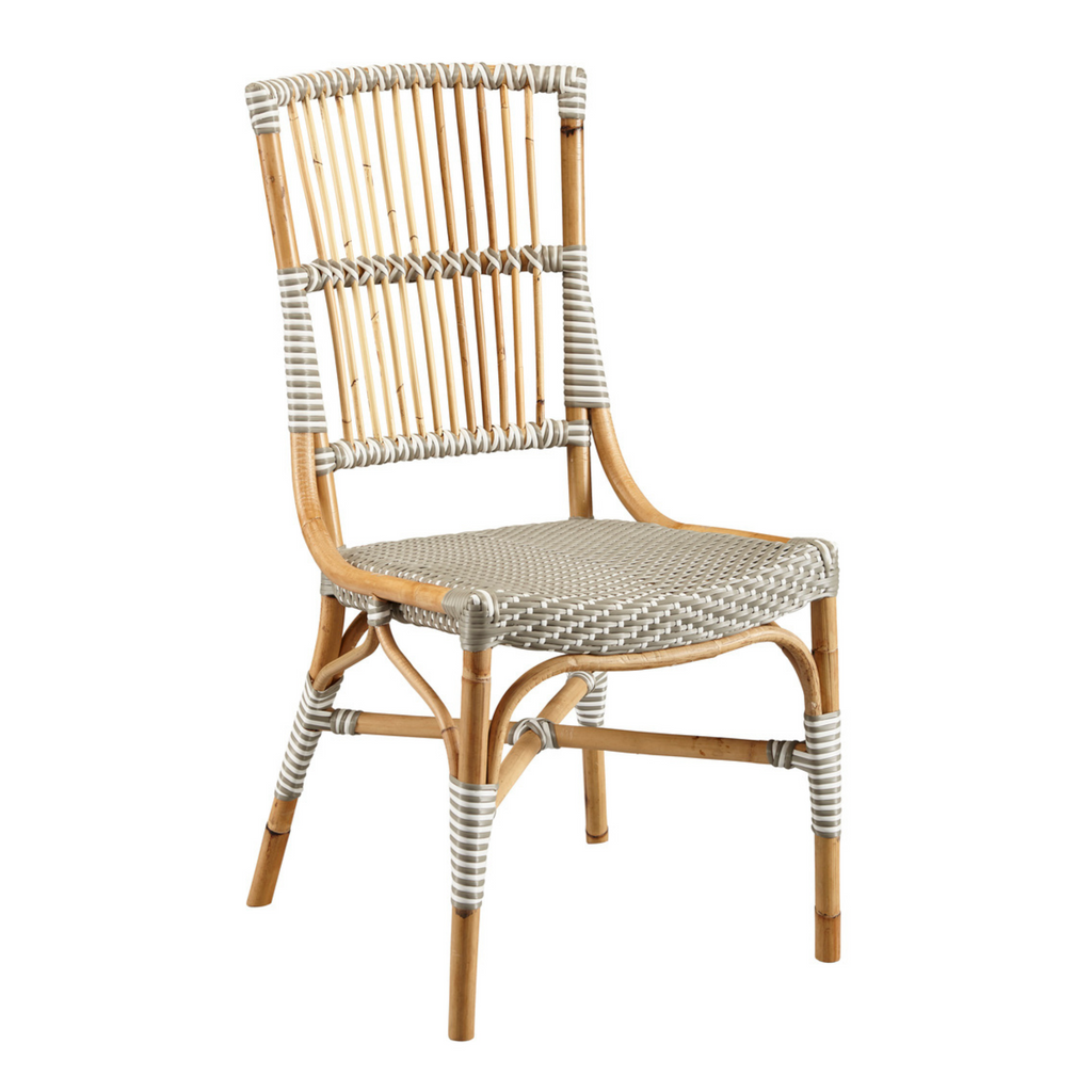 Gray Payton Bistro Chair - Nested Designs