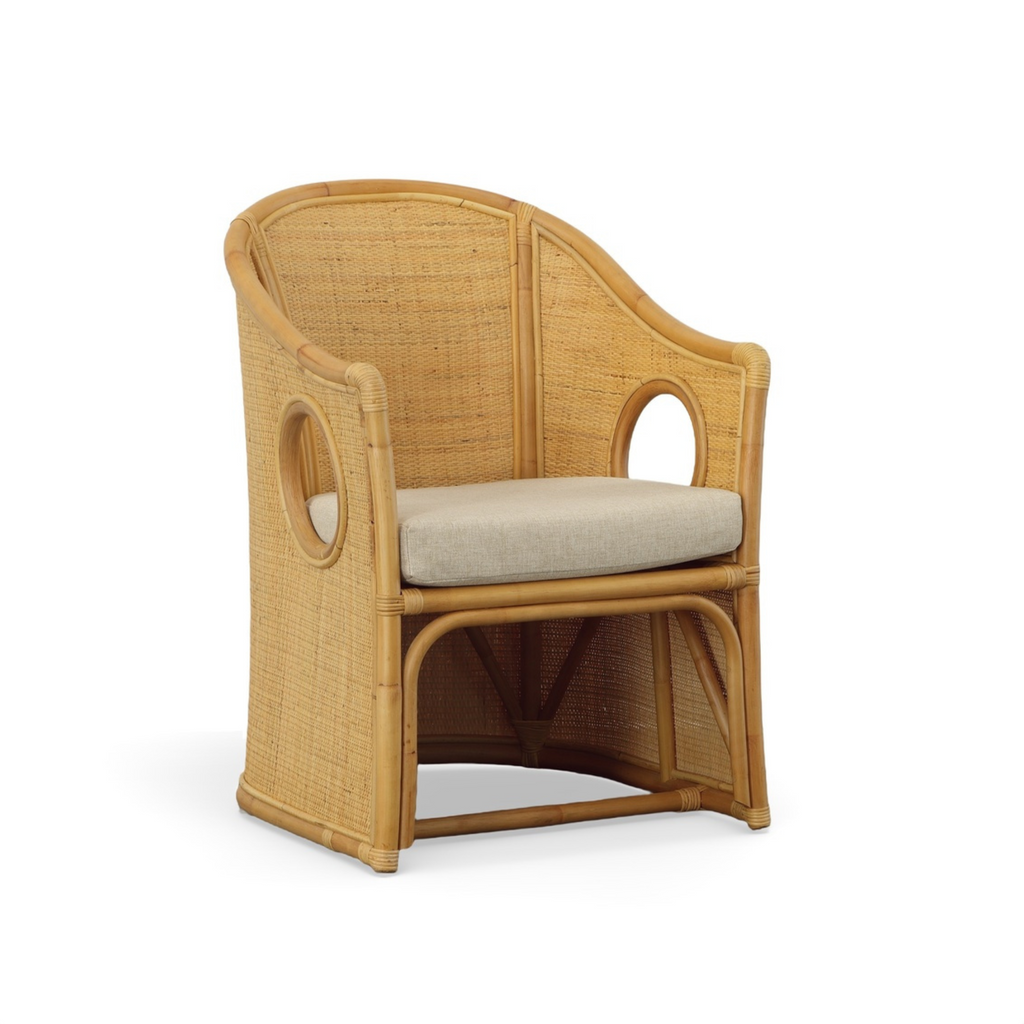 Seaport Occasional Chair - Nested Designs