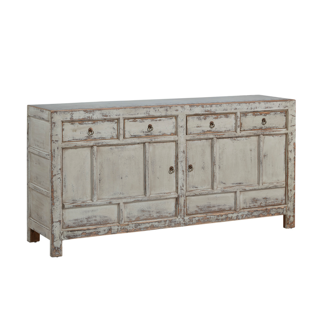Blue Plymouth Sideboard - Nested Designs