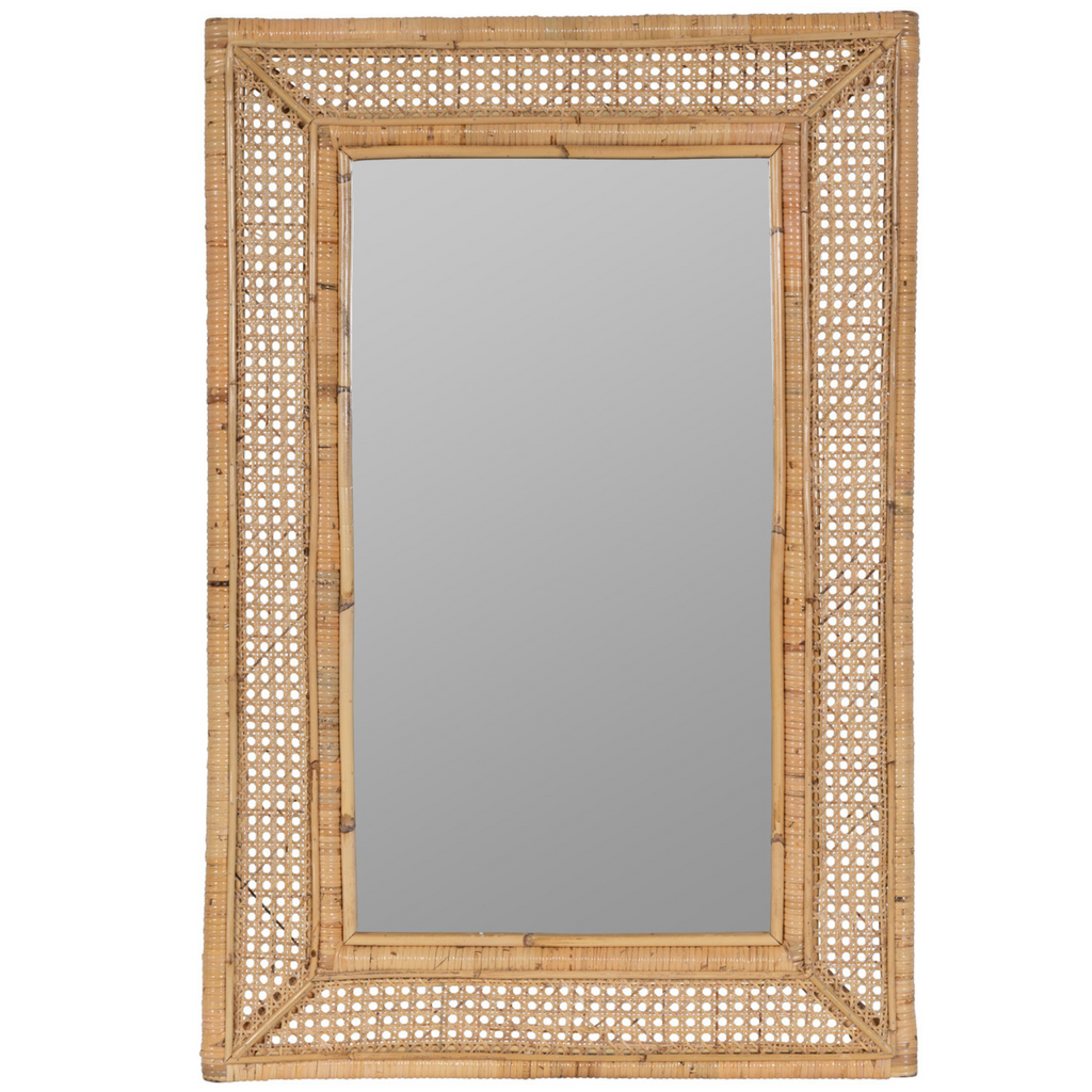 Jameson Wall Mirror - Nested Design