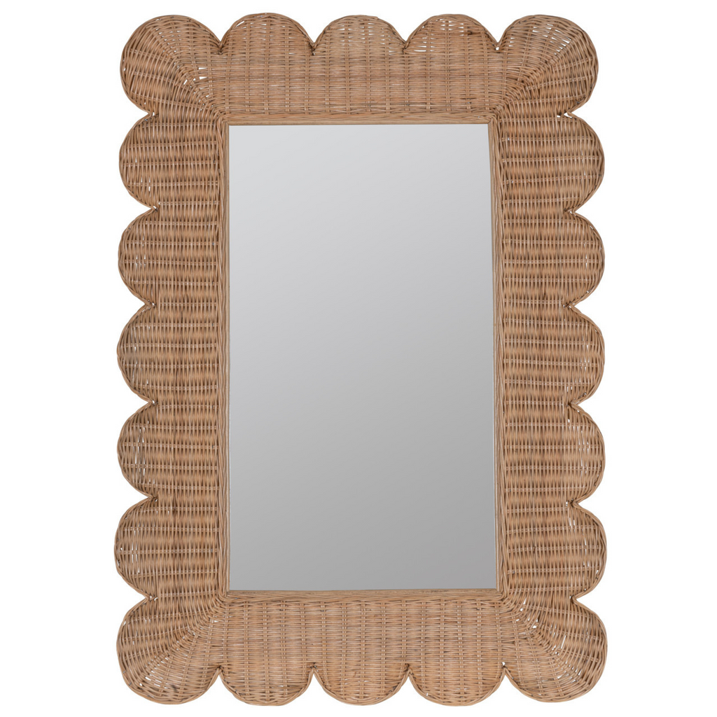 Brooke Wall Mirror - Nested Designs
