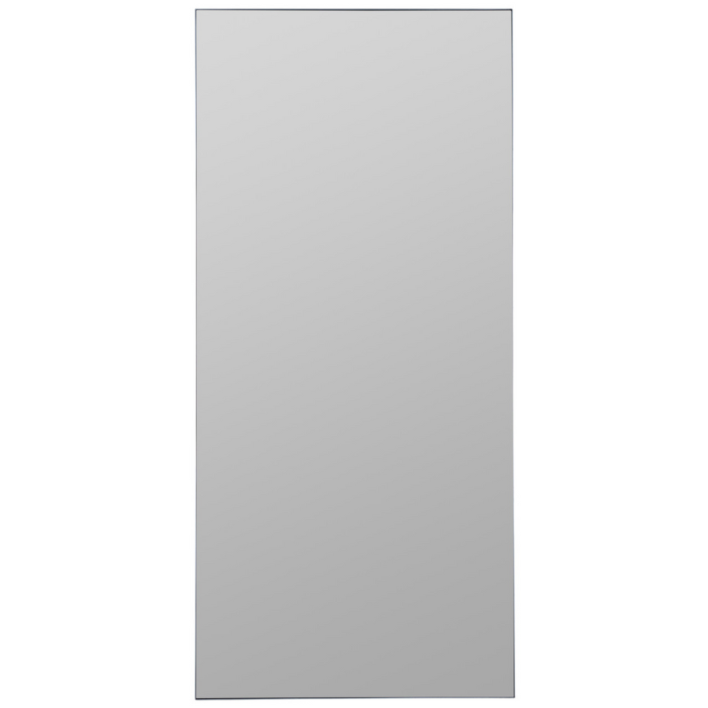 Dainton Silver Floor Mirror - Nested Designs