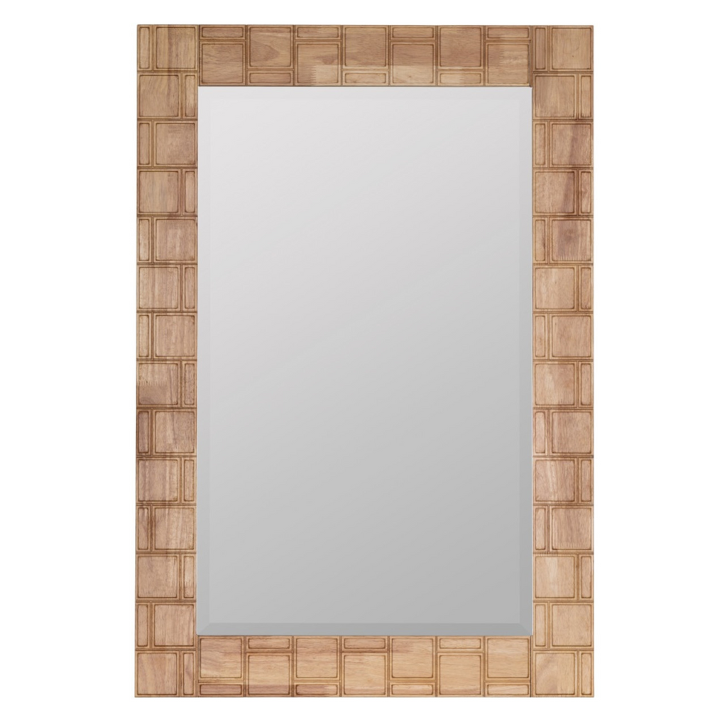 Elmore Wall Mirror - Nested Designs