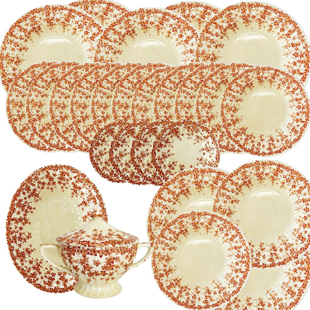 Crown Ducal Series - Nested
