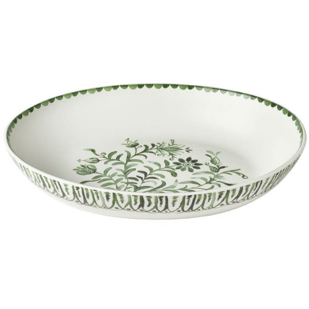 Sicily Green Bowl - Nested