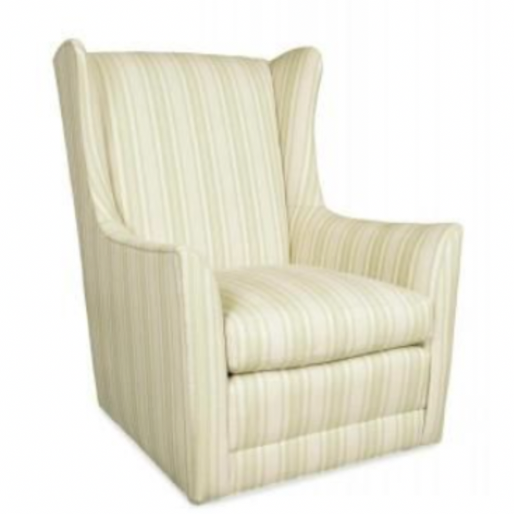 Ada Swivel Chair - Nested Home